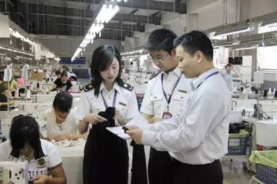 協同共進 生產、品質、技術三大部門的關系及其在培訓服務中的角色