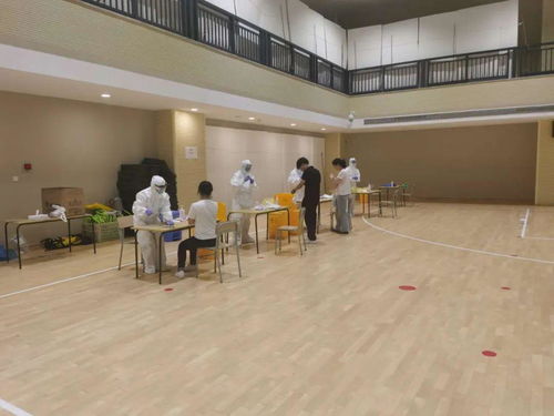 筑牢校園防疫屏障 余杭街道社區衛生服務中心開展學校及培訓機構工作人員新冠檢測專項培訓